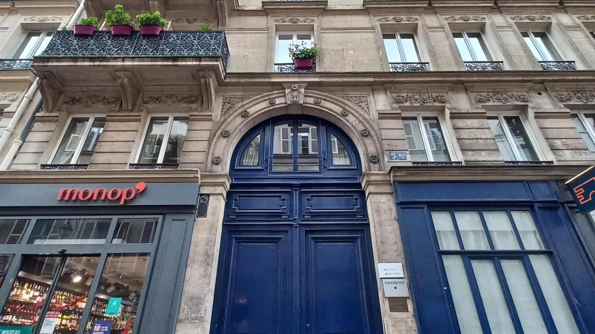 Apartment Charming Room - Famous Marais Neighborhood Paris